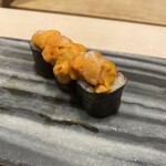 新宿 鮨 よこ田 - 