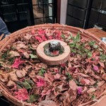 Seminare 輕井澤 - お一人様です。ホスピタリティが最高のお二人なので一人での訪問も全然ありですし、むしろ感動を共有できる相手じゃないなら一人のがオススメよ。