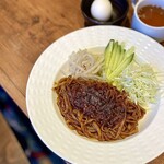 担々麺 錦城 - 