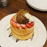 星乃珈琲店 - 料理写真: