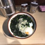 そばの神田東一屋 - #東京カレンダー風味。