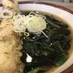 そばの神田 東一屋 - 