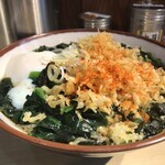 そばの神田東一屋 - 