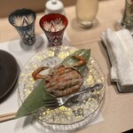 新宿 鮨 よこ田 - 