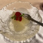 新宿 鮨 よこ田 - 