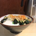 そばの神田東一屋 - 