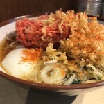 そばの神田東一屋 - 