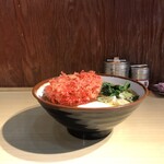 そばの神田東一屋 - #家庭画報風味。