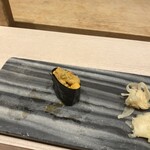 新宿 鮨 よこ田 - 