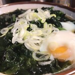 そばの神田東一屋 - 