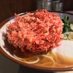 そばの神田東一屋 - 