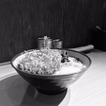 そばの神田東一屋 - #アー写っぽく撮るとこうなる。