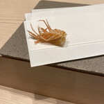 新宿 鮨 よこ田 - 