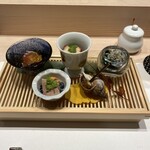 新宿 鮨 よこ田 - 