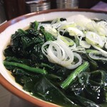 そばの神田東一屋 - 