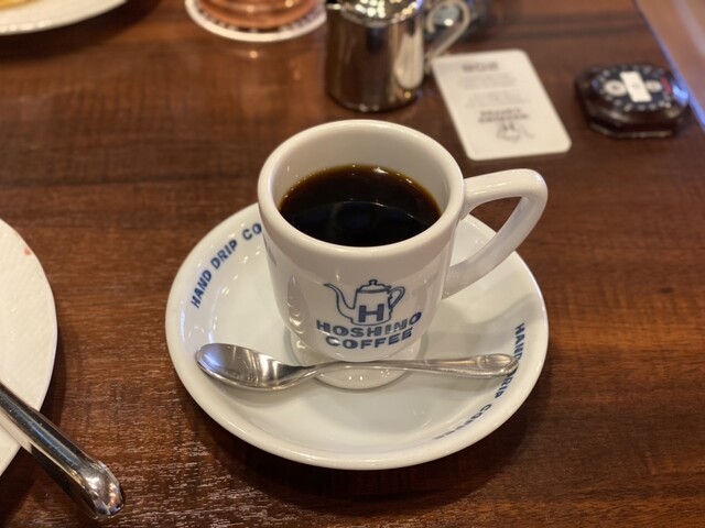 Hoshino Coffee Ten Tenpaku Daikon Ten photo 3