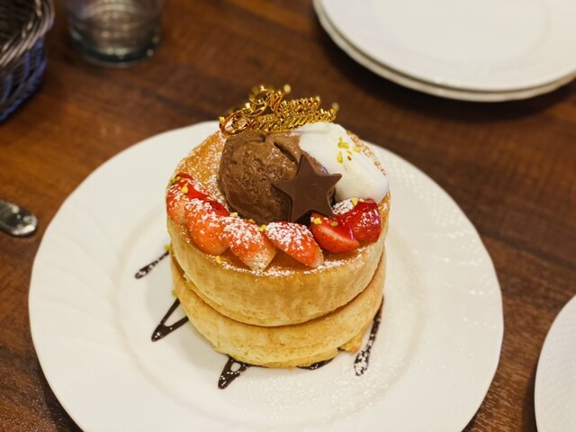 Hoshino Coffee Ten Tenpaku Daikon Ten