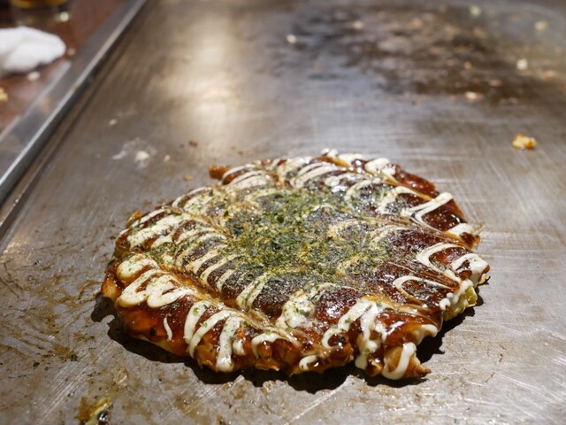 もんじゃ＆お好み焼き 雅もん （【旧店名】 雅頌） - 南森町/もんじゃ