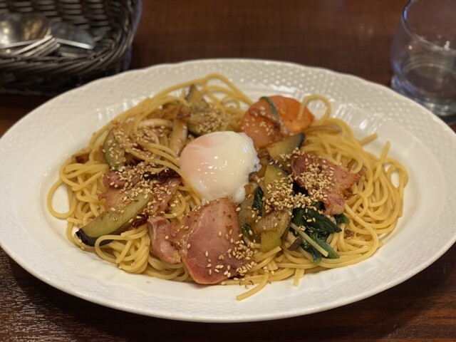 Hoshino Coffee Ten Tenpaku Daikon Ten photo 5