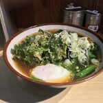 そばの神田東一屋 - 