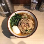 そばの神田東一屋 - 