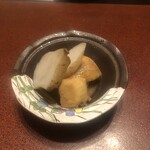 Suzukiri - 鮟鱇の煮付け（味噌風味）