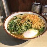 そばの神田東一屋 - 