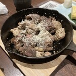 地酒と道産食材 一笑 - 新得町 地鶏