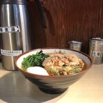 そばの神田東一屋 - 