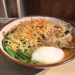 そばの神田東一屋 - 