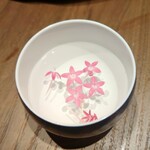 シュングルマン - フィンガーボール