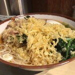 そばの神田東一屋 - 