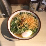 そばの神田東一屋 - 