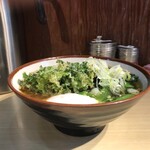 そばの神田東一屋 - 