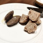 シュングルマン - 博多地鶏レバーとオリゴ糖のパテ