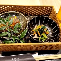 うなぎ四代目菊川 東京駅黒塀横丁店 - 