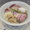 宍道湖しじみ中華蕎麦 琥珀 池袋店