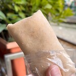 十分幸福 花生捲冰淇淋 - 料理写真: