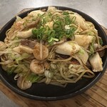 Teppanyaki Baru Shinjutei - 