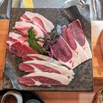 Seminare 輕井澤 - 左猪、右鹿、下穴熊