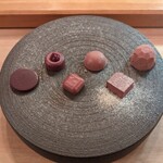 Seminare 輕井澤 - このチョコが重たくなくて良いんですよ