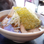 慶福居 - 醤油ラーメン