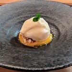 Seminare 輕井澤 - このアイスがとんでもなく色気のあるものに変わりました。