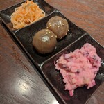 焼鳥と鰻 ひょうたん - 