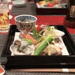 야치요 - 전채요리