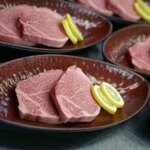 야치요 - 마츠사카 소고기 필레 스테이크