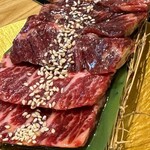 お米と焼肉 肉のよいち - 