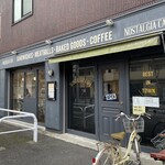NOSTALGIA CAFE - 