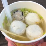 九份傳統魚丸 - 