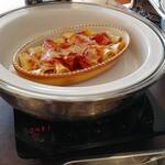 ベイクオーレ - エンチラーダ